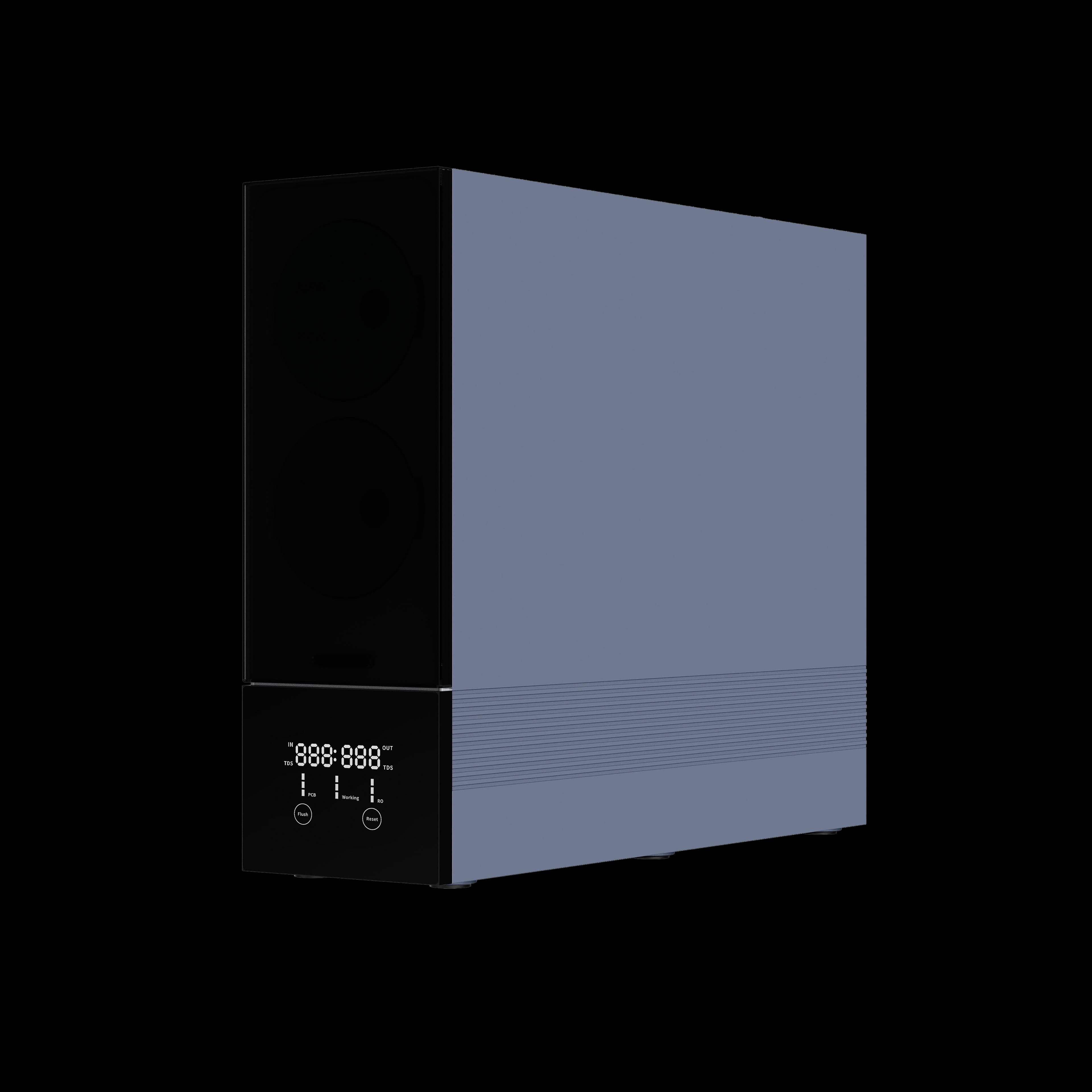 Ultraslim 800 – Direktfluss · 2 × 800 GPD